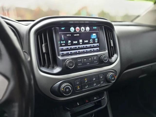2017 Chevrolet Colorado LT