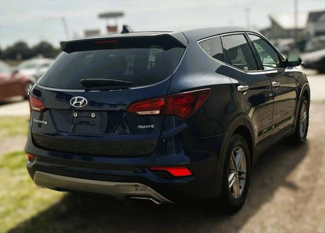 2017 Hyundai Santa Fe Sport 2.4L