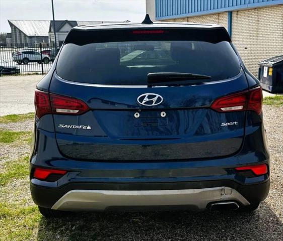 2017 Hyundai Santa Fe Sport 2.4L