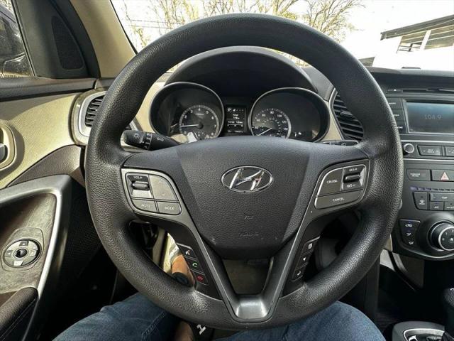 2017 Hyundai Santa Fe Sport 2.4L
