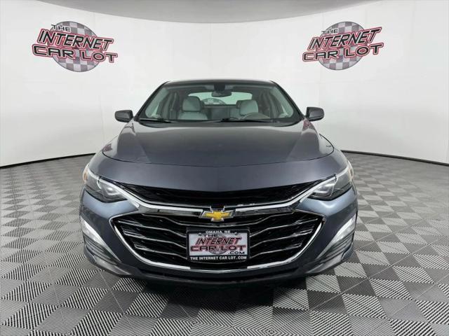 2020 Chevrolet Malibu FWD LS