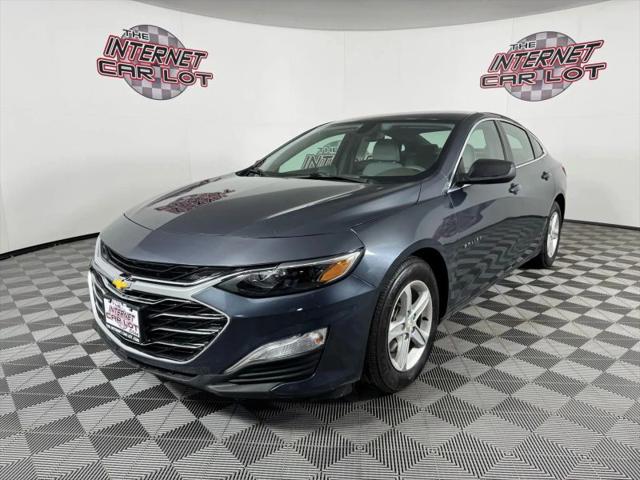 2020 Chevrolet Malibu FWD LS