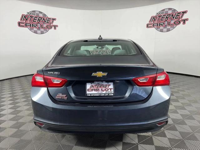 2020 Chevrolet Malibu FWD LS