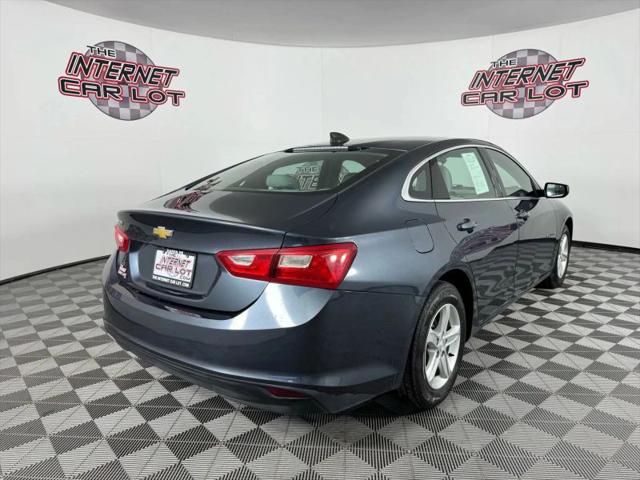 2020 Chevrolet Malibu FWD LS