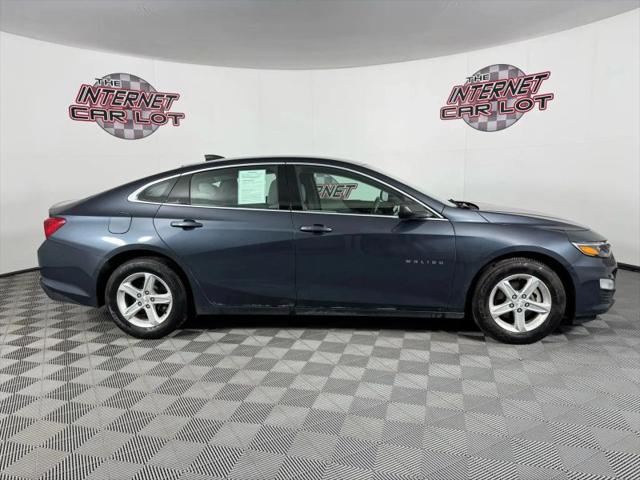 2020 Chevrolet Malibu FWD LS