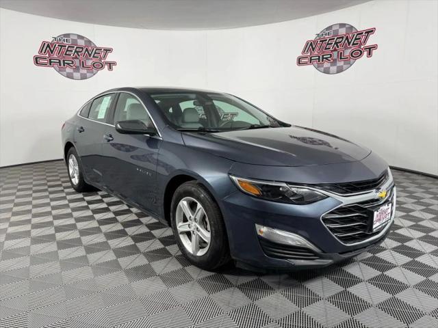 2020 Chevrolet Malibu FWD LS