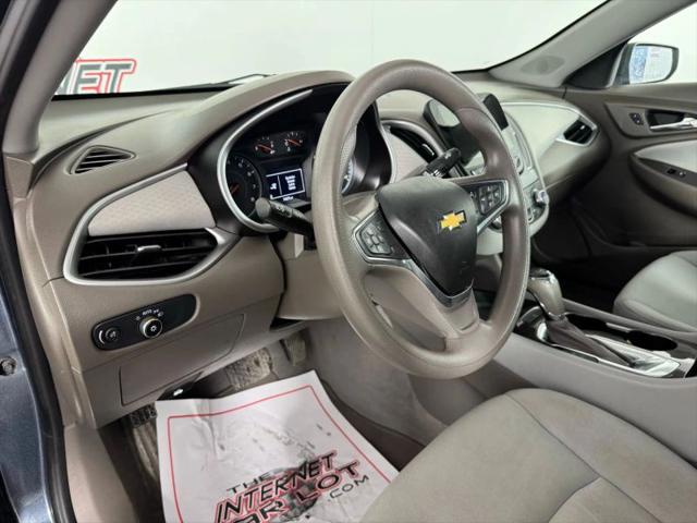 2020 Chevrolet Malibu FWD LS