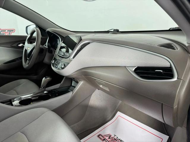 2020 Chevrolet Malibu FWD LS