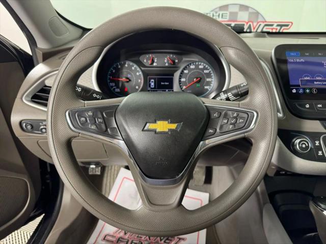 2020 Chevrolet Malibu FWD LS