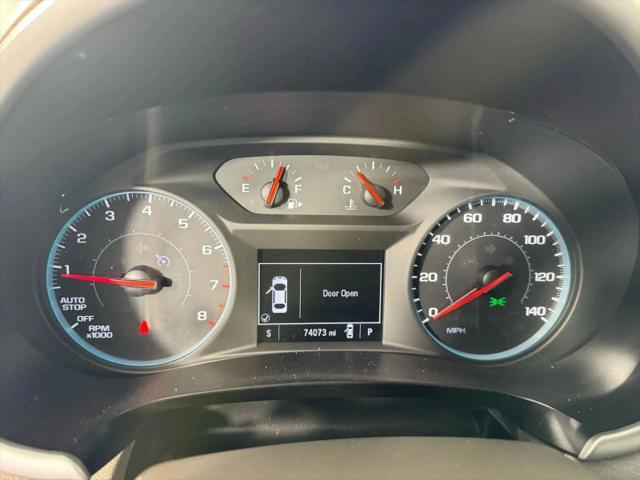2020 Chevrolet Malibu FWD LS