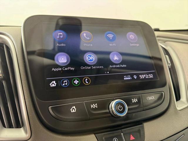 2020 Chevrolet Malibu FWD LS