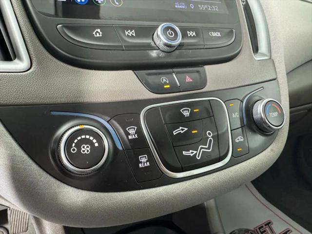 2020 Chevrolet Malibu FWD LS