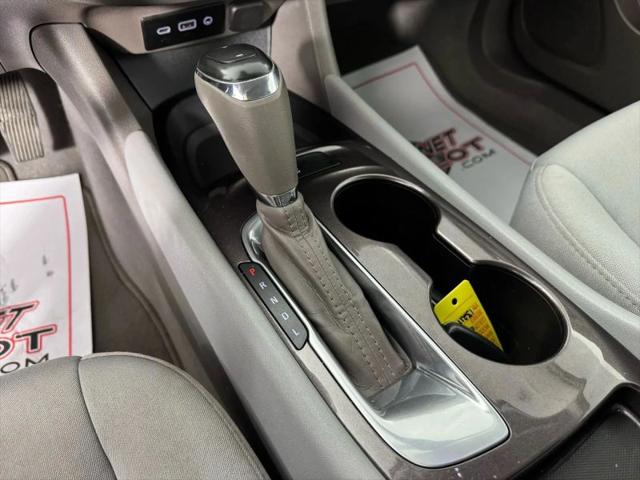 2020 Chevrolet Malibu FWD LS