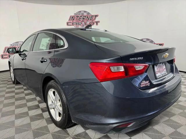 2020 Chevrolet Malibu FWD LS