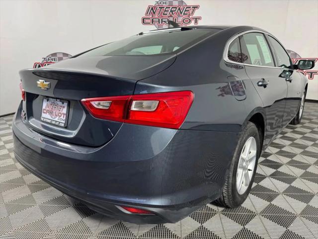 2020 Chevrolet Malibu FWD LS