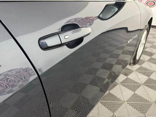 2020 Chevrolet Malibu FWD LS