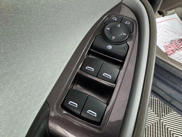 2020 Chevrolet Malibu FWD LS