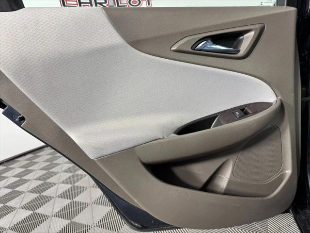 2020 Chevrolet Malibu FWD LS