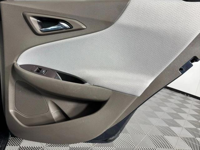 2020 Chevrolet Malibu FWD LS