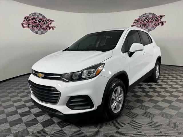 2022 Chevrolet Trax AWD LS