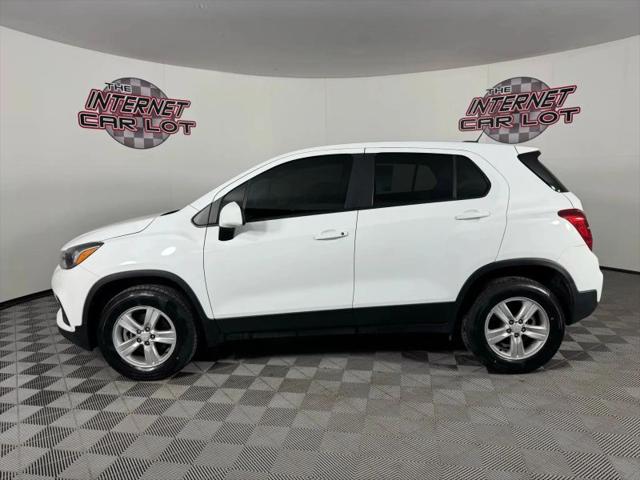 2022 Chevrolet Trax AWD LS