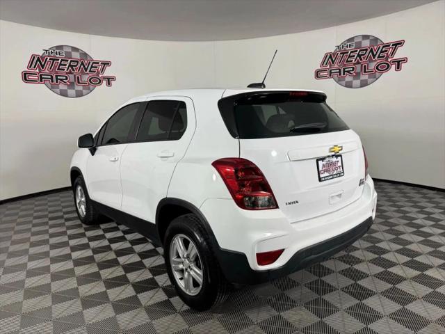 2022 Chevrolet Trax AWD LS