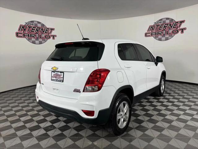 2022 Chevrolet Trax AWD LS