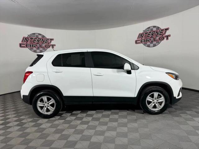 2022 Chevrolet Trax AWD LS