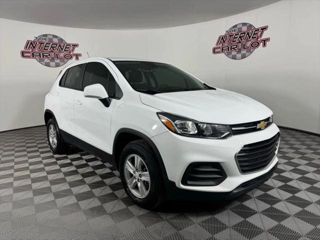 2022 Chevrolet Trax AWD LS