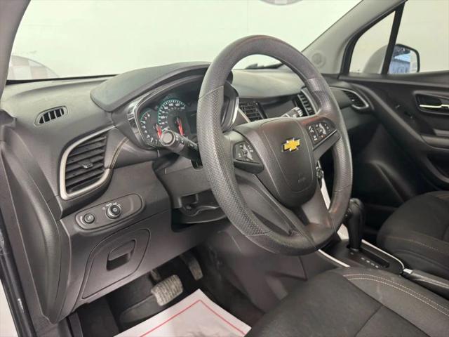 2022 Chevrolet Trax AWD LS