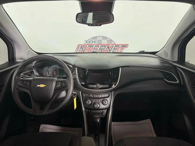 2022 Chevrolet Trax AWD LS