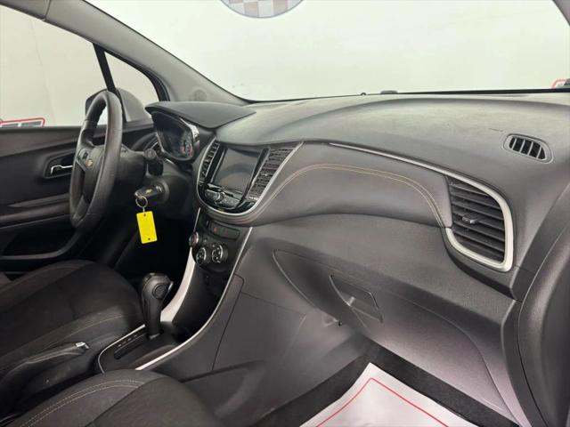 2022 Chevrolet Trax AWD LS