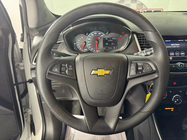 2022 Chevrolet Trax AWD LS