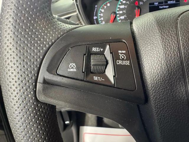 2022 Chevrolet Trax AWD LS