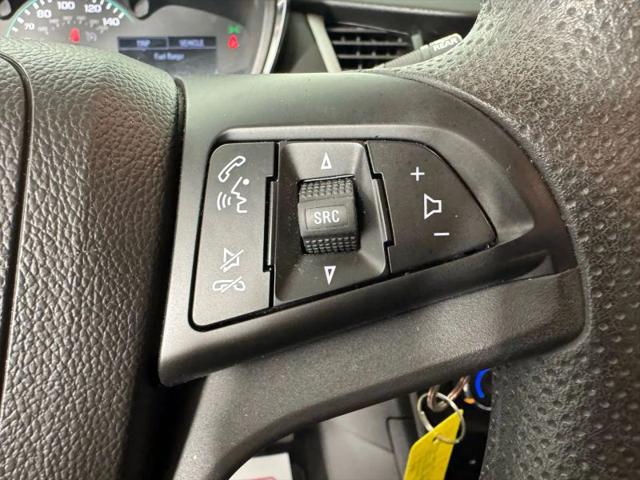 2022 Chevrolet Trax AWD LS