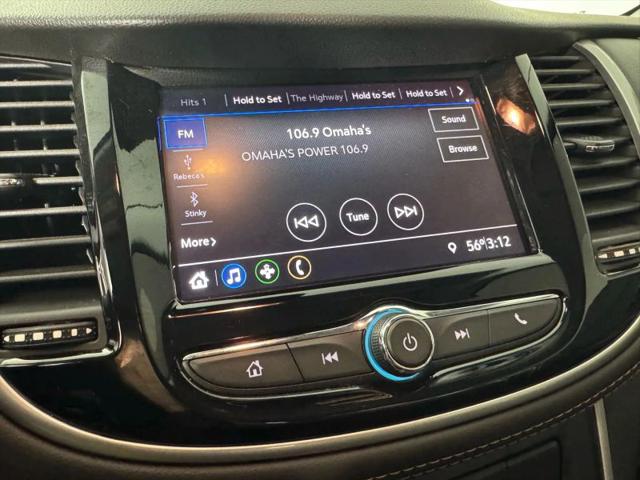 2022 Chevrolet Trax AWD LS