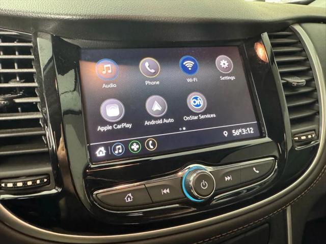 2022 Chevrolet Trax AWD LS