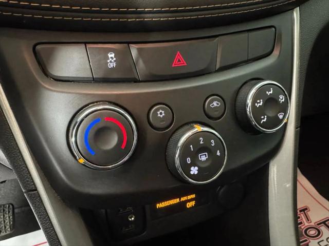 2022 Chevrolet Trax AWD LS