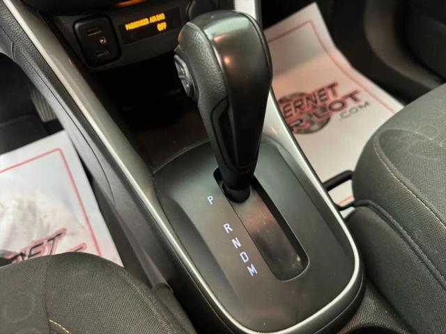 2022 Chevrolet Trax AWD LS