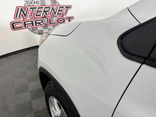 2022 Chevrolet Trax AWD LS