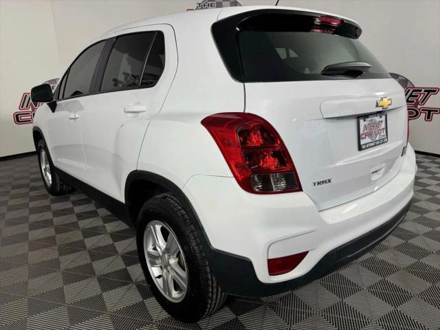 2022 Chevrolet Trax AWD LS
