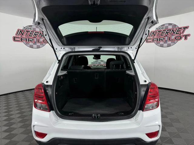2022 Chevrolet Trax AWD LS