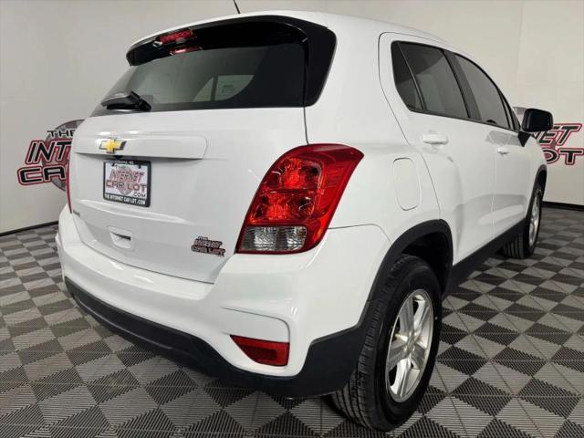 2022 Chevrolet Trax AWD LS