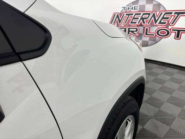 2022 Chevrolet Trax AWD LS
