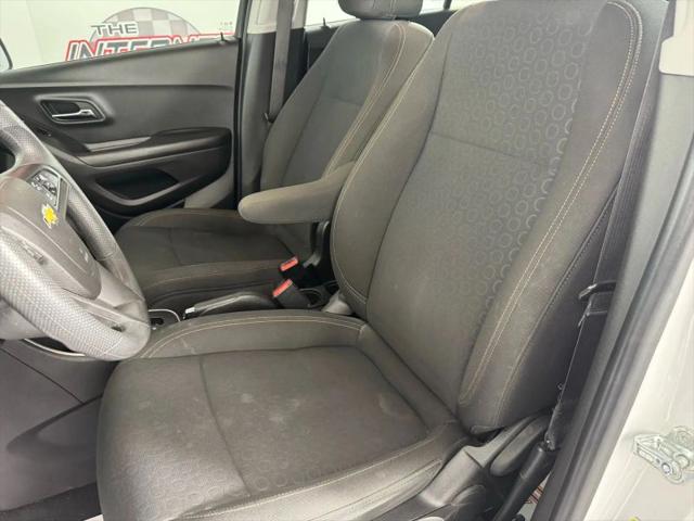 2022 Chevrolet Trax AWD LS