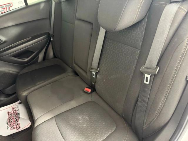 2022 Chevrolet Trax AWD LS