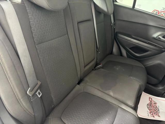 2022 Chevrolet Trax AWD LS