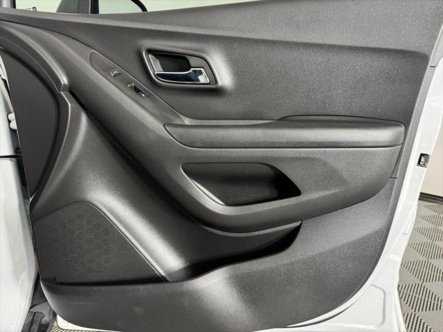 2022 Chevrolet Trax AWD LS