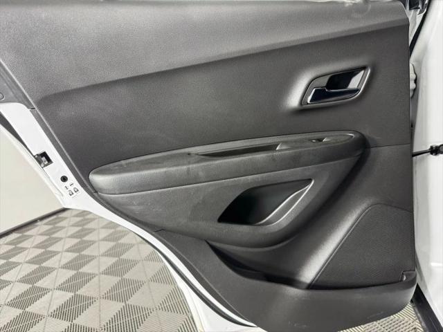 2022 Chevrolet Trax AWD LS