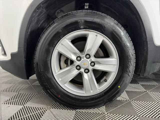 2022 Chevrolet Trax AWD LS